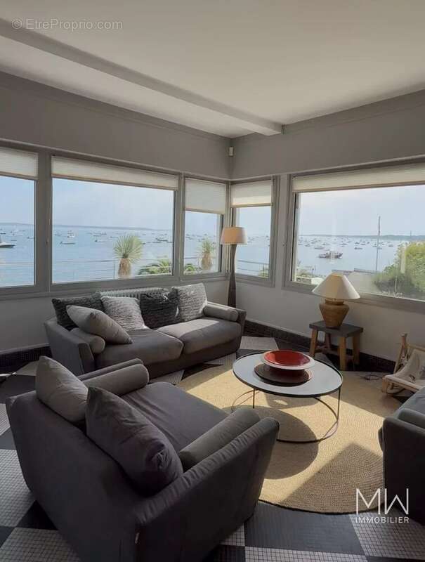 Maison à LEGE-CAP-FERRET