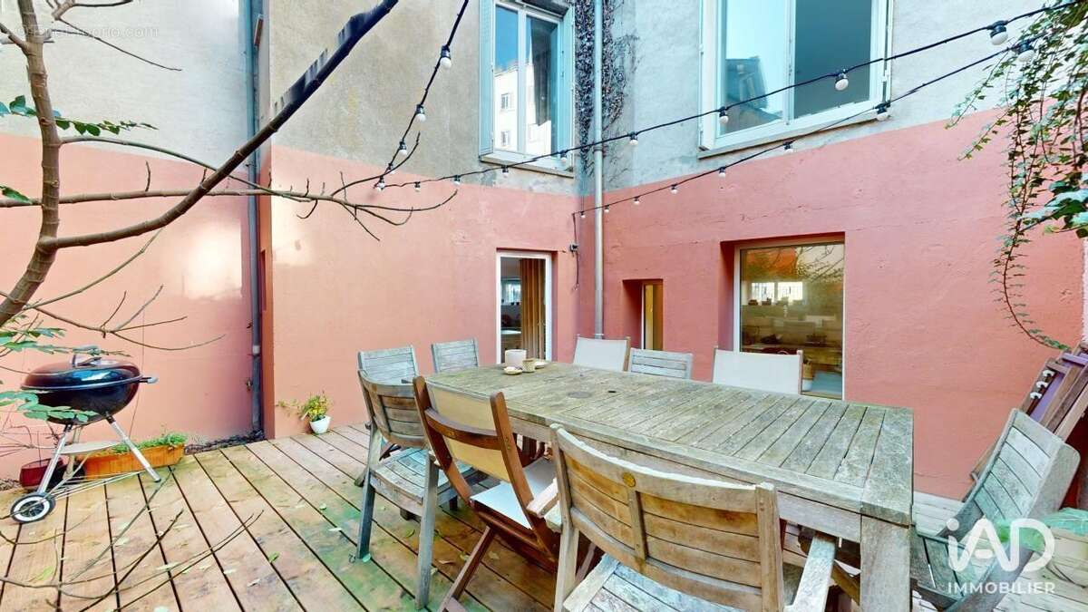 Photo 8 - Maison à NANTES