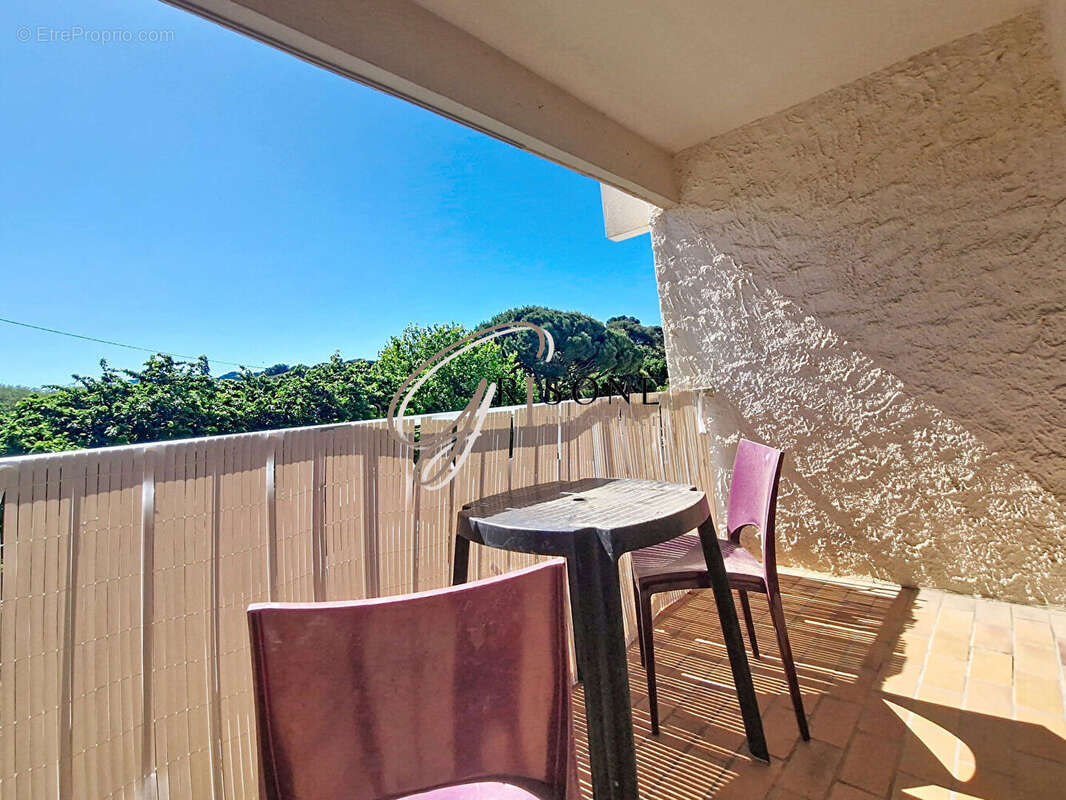 Le Brusc - Studio avec terrasse à Six-Fours les Plages - photo 10