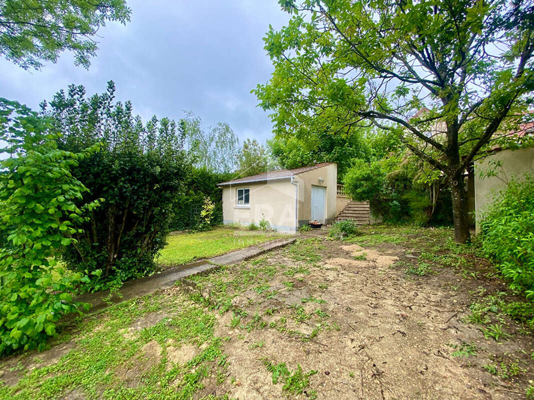 Maison à MONTEREAU-FAULT-YONNE