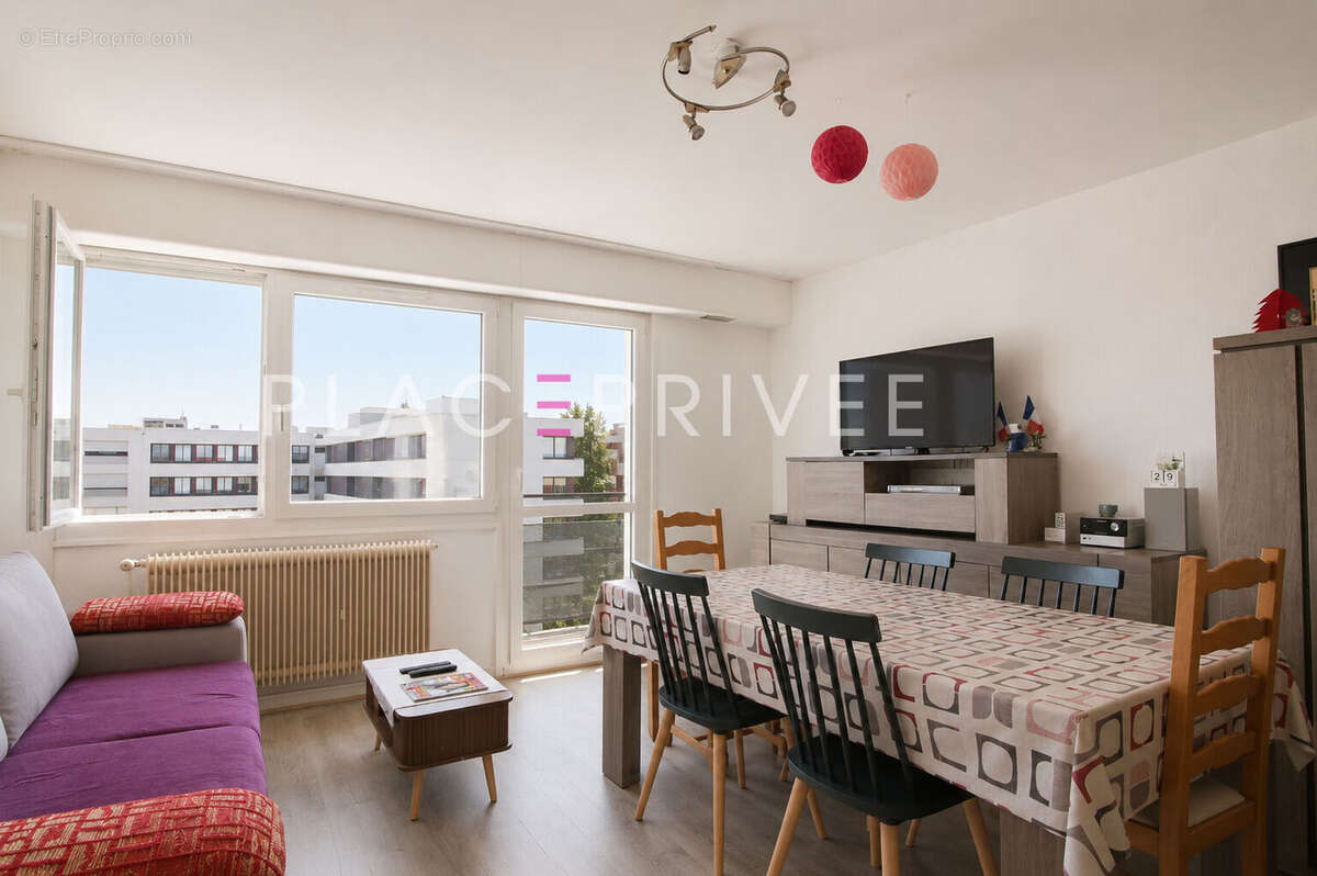 Appartement à NANCY