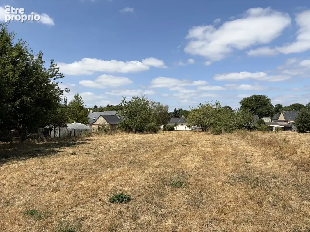 Terrain Constructible - 2783m2 - Saint-Gildas-des-Bois - photo 3