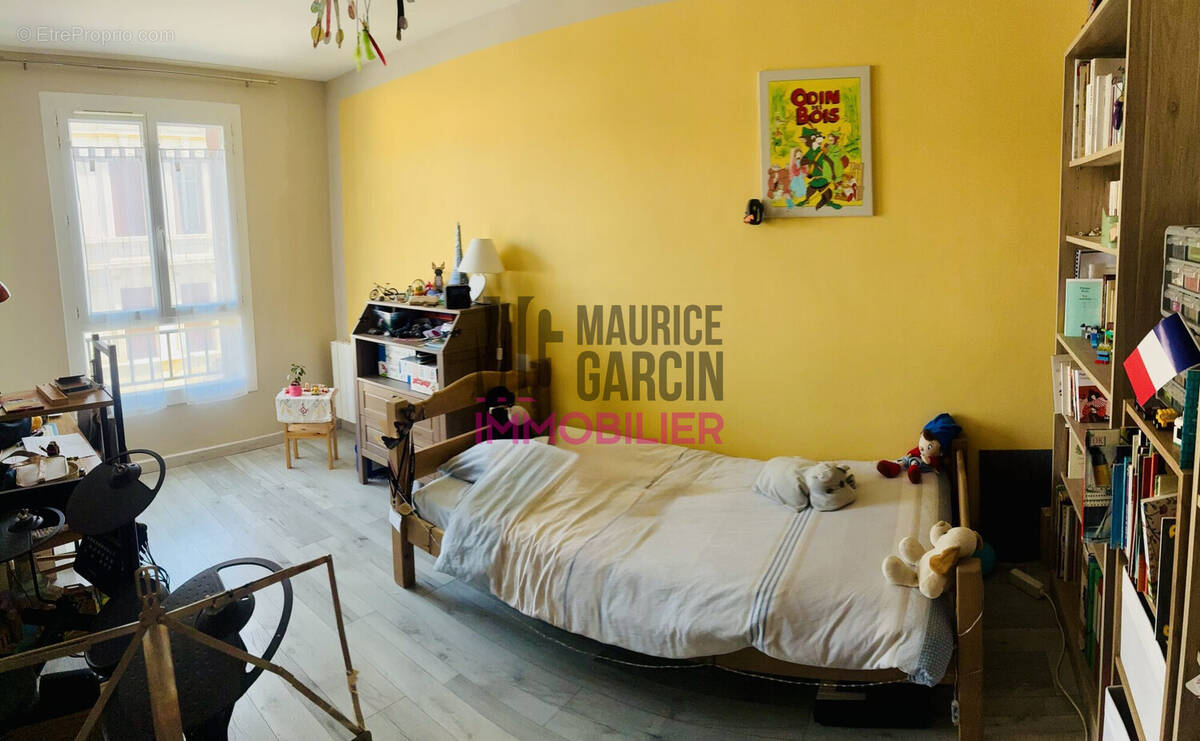 Appartement à CHATEAURENARD