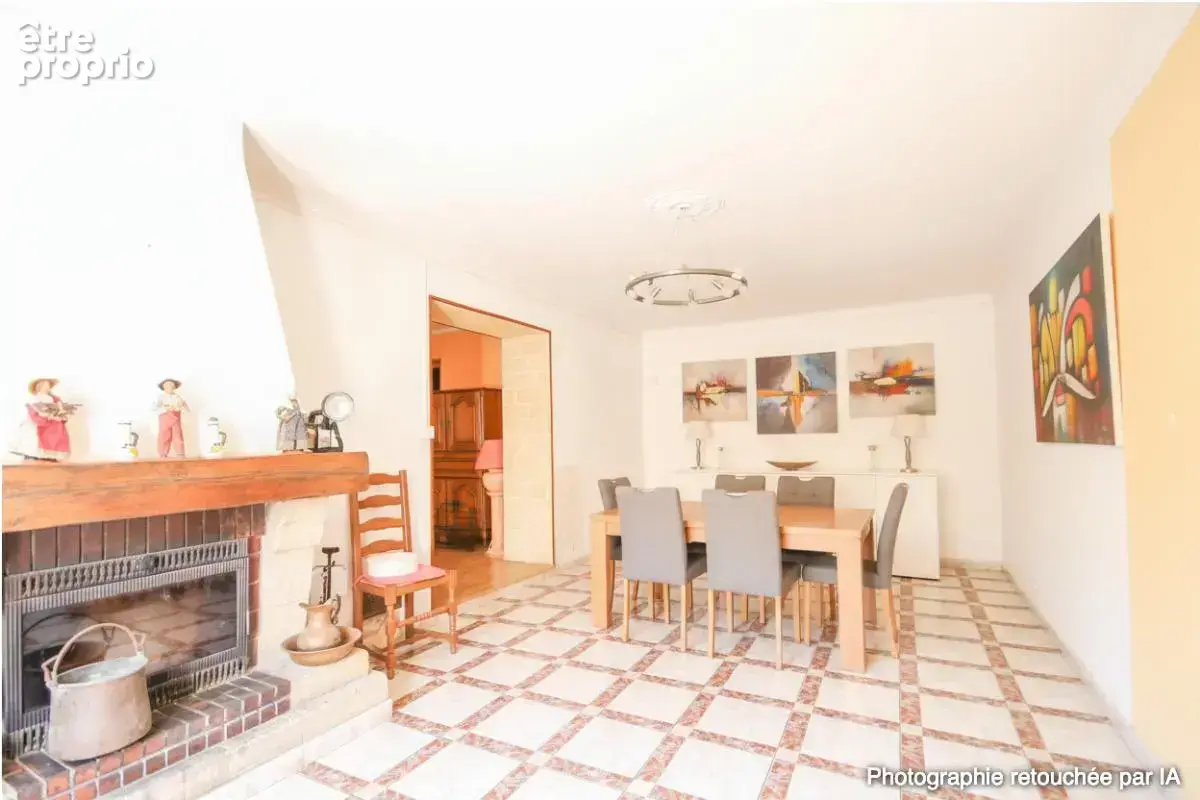 Authentique maison de caractère  - 136 m²  + garage - photo 11