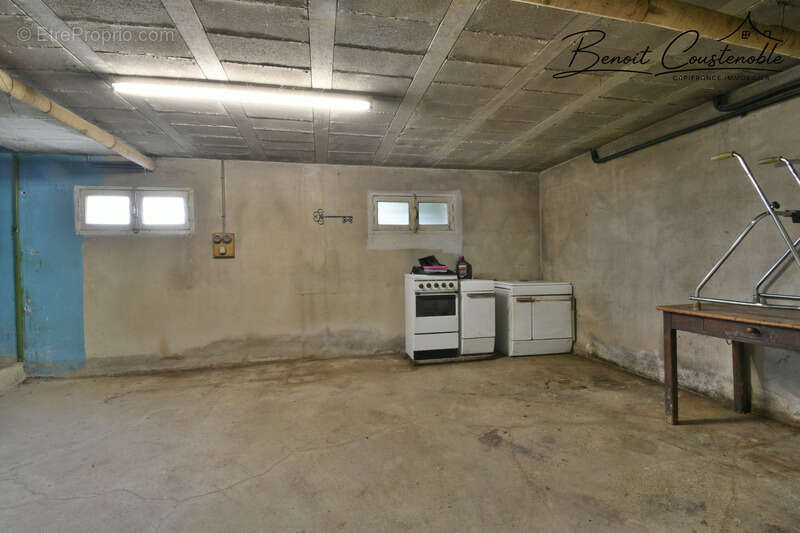 Maison à vendre de 87 m² - 2 chambres - Sous-sol total - Terrain de 1170 m² -  SAINT GEORGES SUR BAULCHE (89) - photo 9