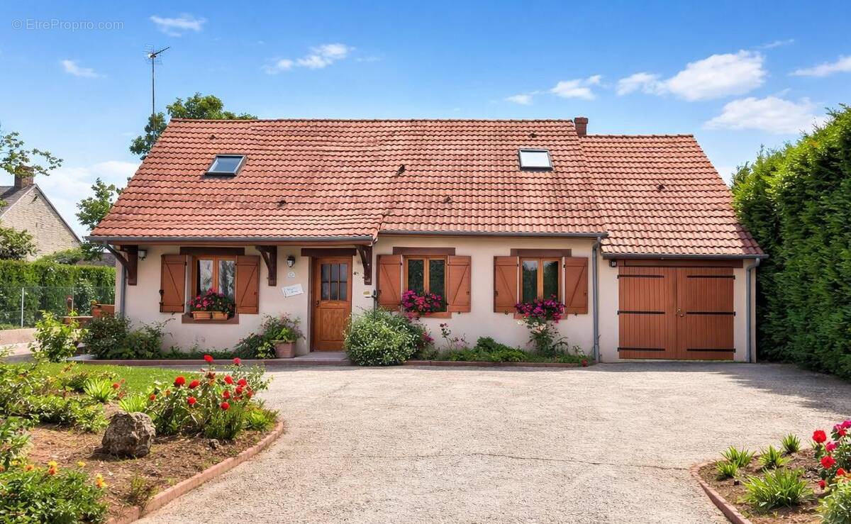 Maison à PONTLEVOY