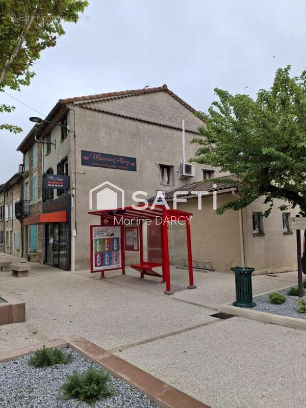 Photo 3 - Commerce à VERDALLE
