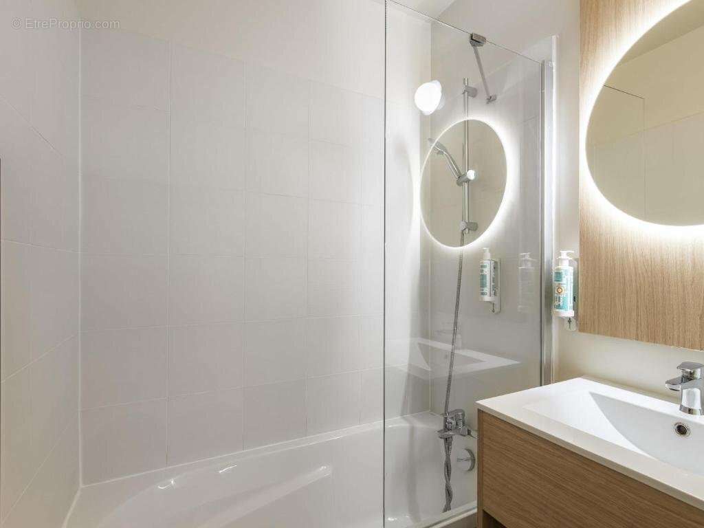 Appartement à PARIS-19E