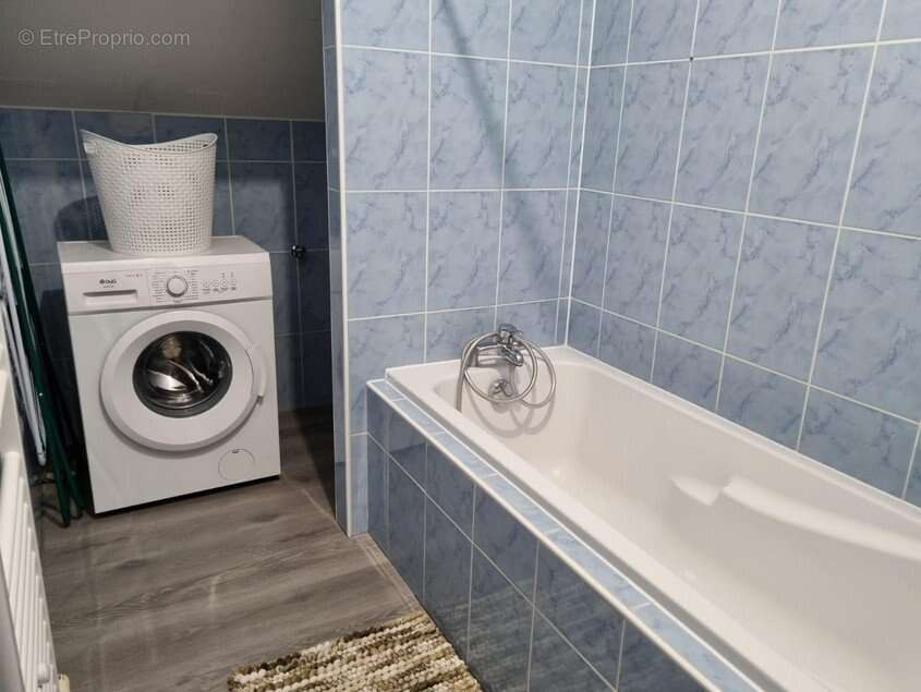 Appartement à VETRAZ-MONTHOUX