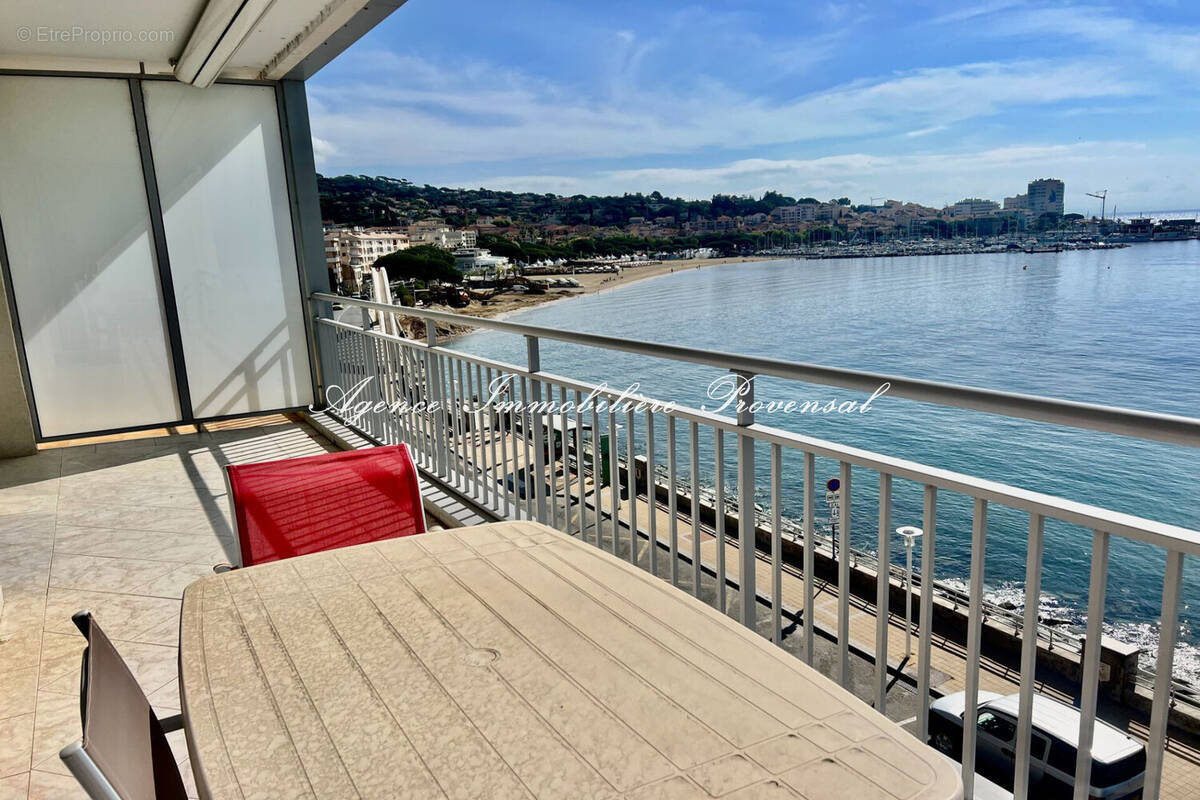 Appartement à SAINTE-MAXIME