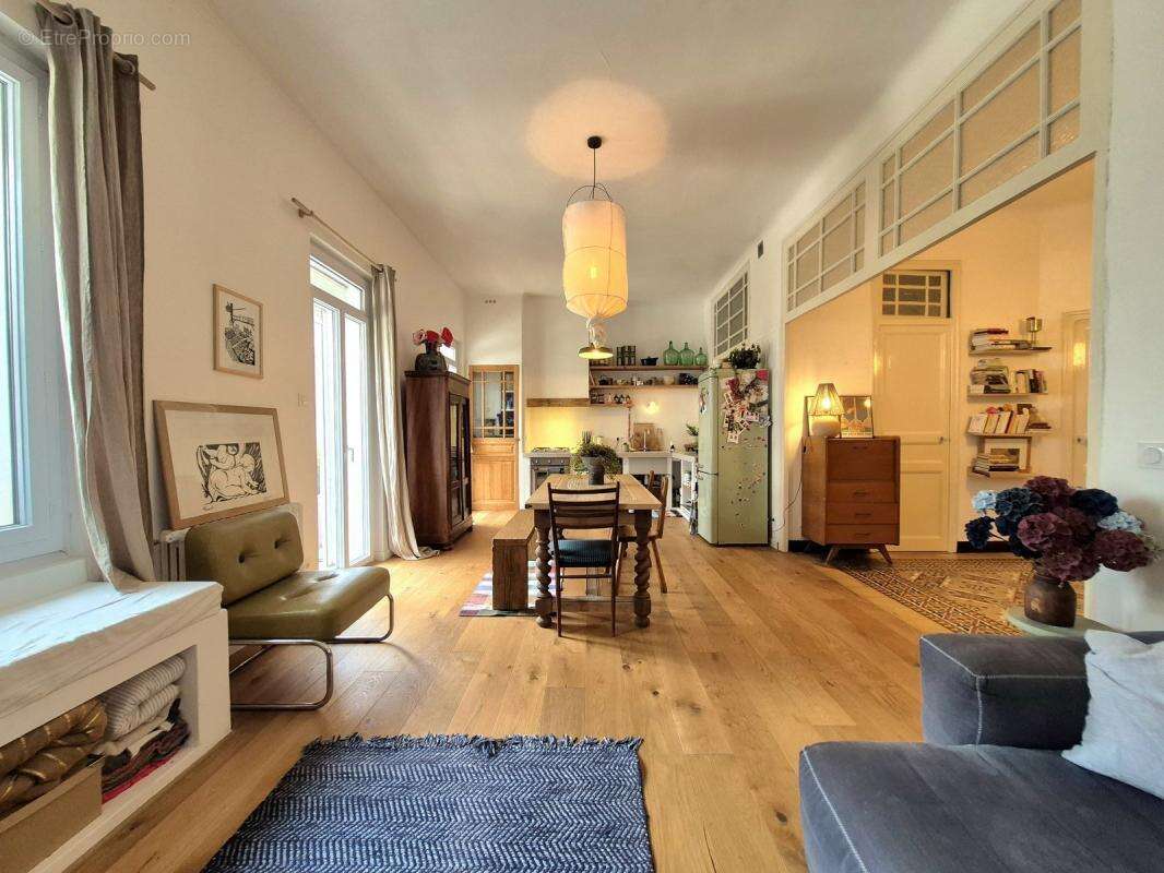 Appartement à PERPIGNAN