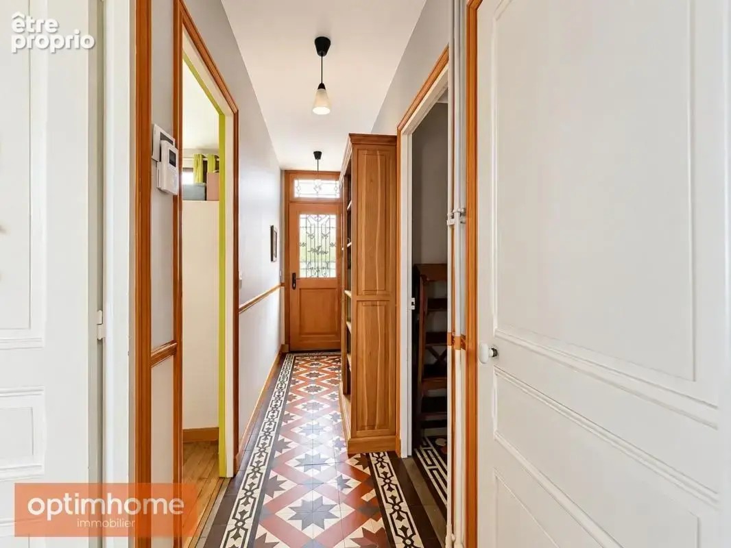 Choisy-le-roi (94) - gondoles nord - maison 120 m² - 4 chambres - jardin & annexe/garage 26 m² - photo 5