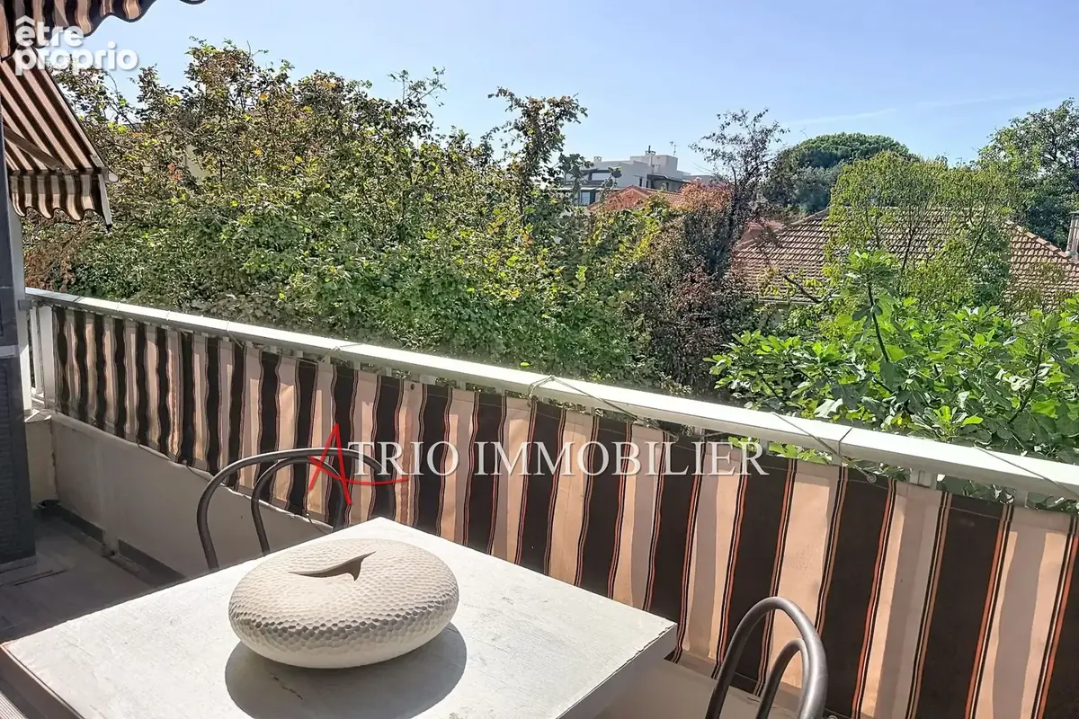Photo Appartement à Saint-Laurent-Du-Var au prix de 179 000€