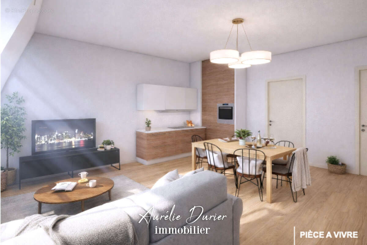 Appartement à TOURS