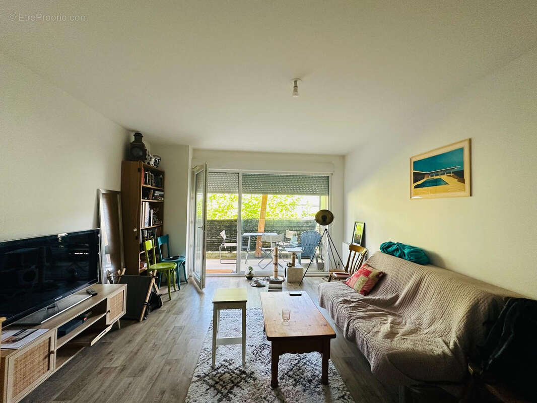 Appartement à TOURS