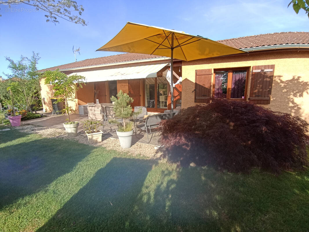 Maison à SAINT-ANDRE-SUR-VIEUX-JONC