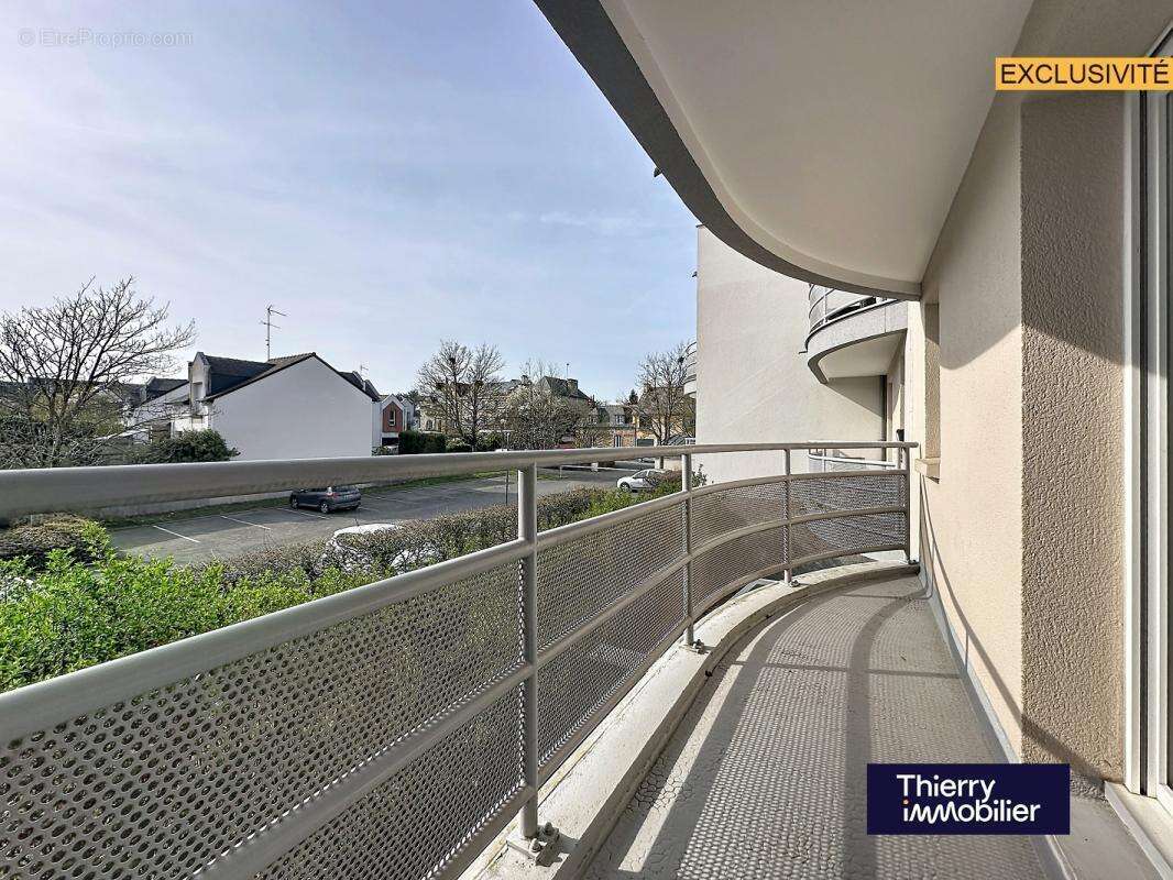 Appartement à RENNES