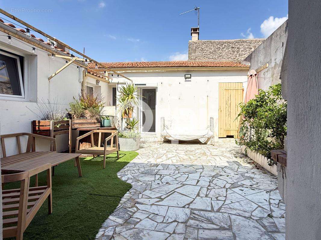 Maison à FOURAS