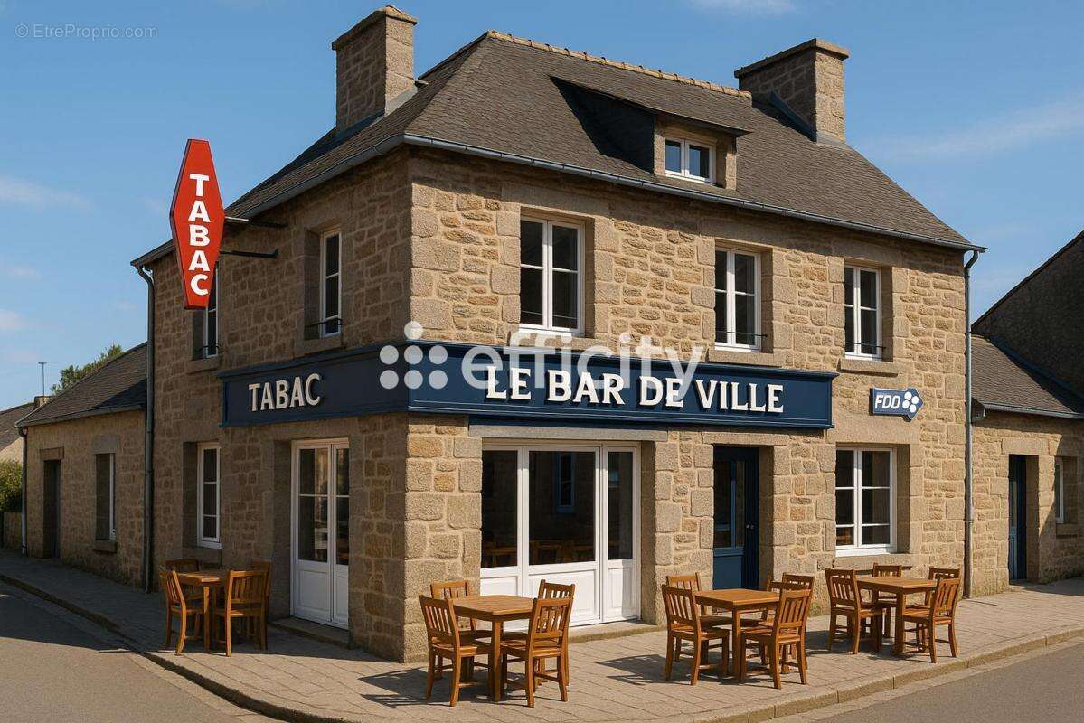 Commerce à MATIGNON