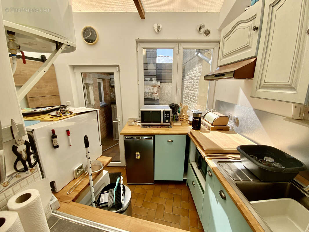 Maison à SAINT-AMAND-LES-EAUX