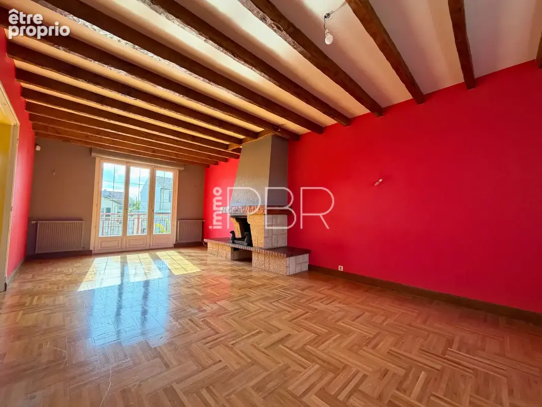 Maison T6 avec garage - photo 6