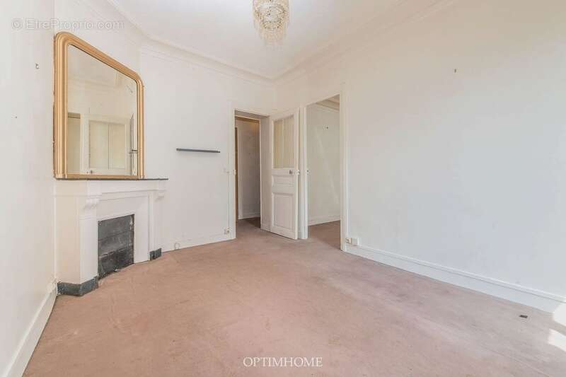 Appartement de 4 pièces en RDC / 60.94 m² - SAINT MANDE (94) Quartier Notre Dame - proche Bois de Vincennes - Fort potentiel - A - photo 2