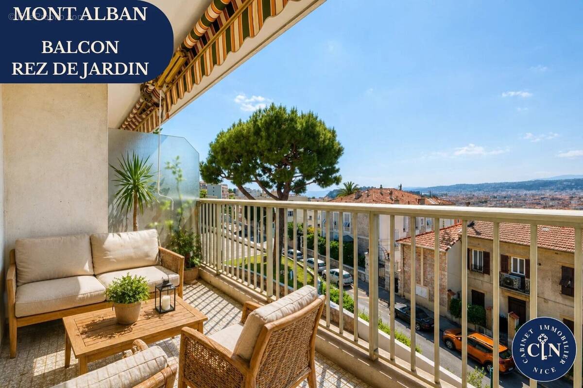 Appartement à NICE