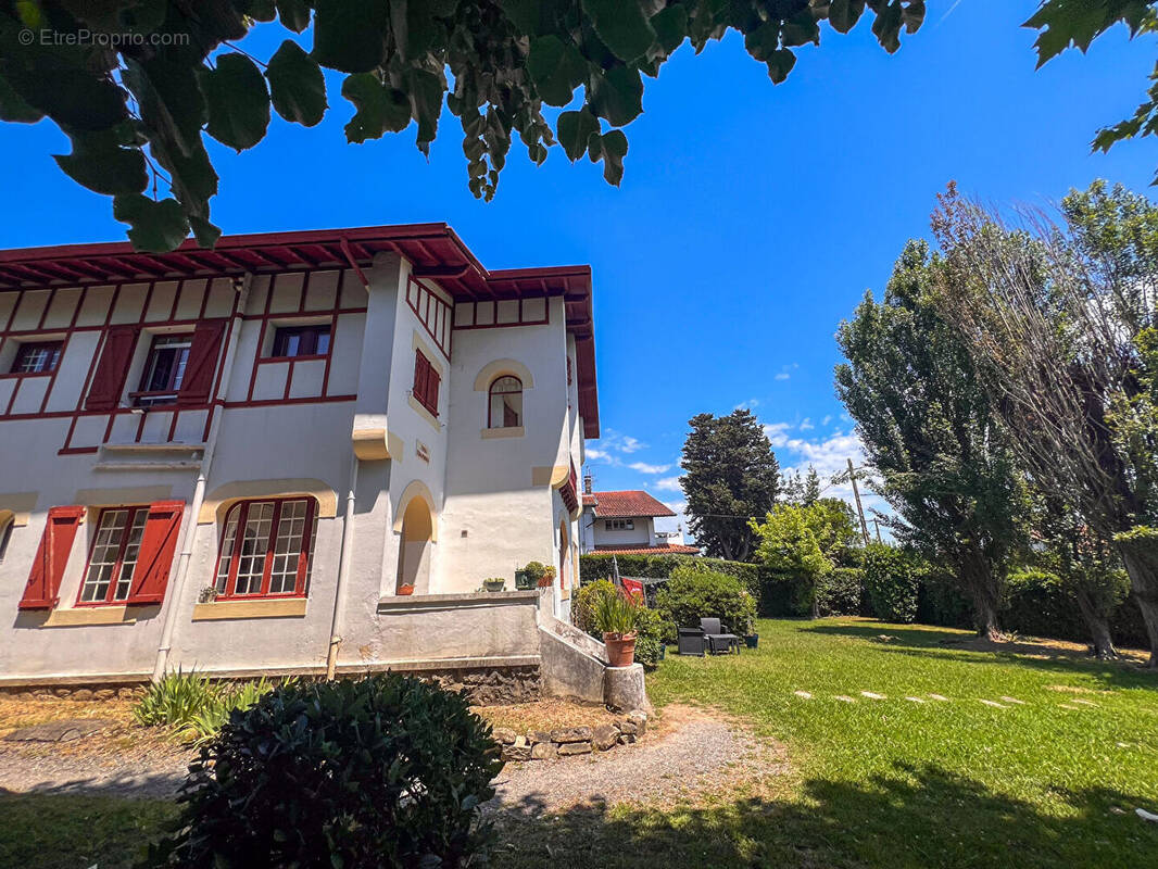 Appartement à SAINT-JEAN-DE-LUZ