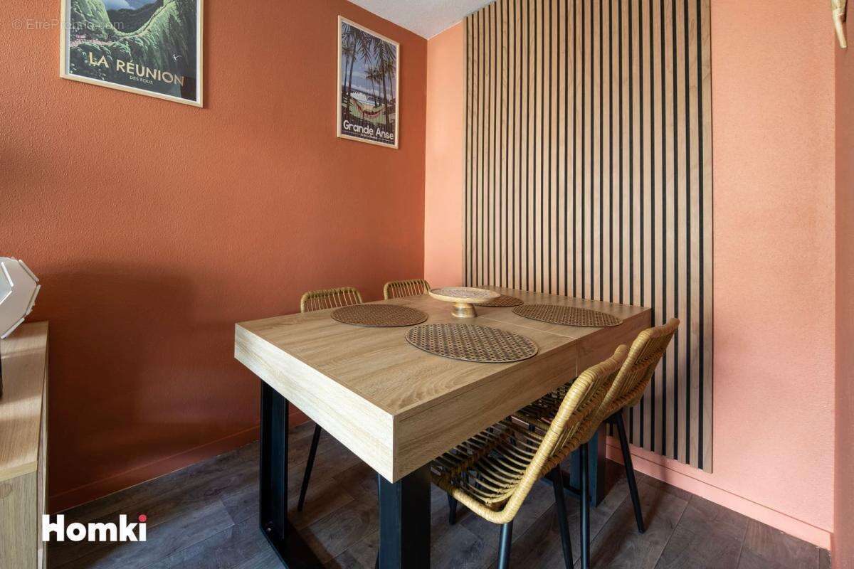 Appartement T2 de 29 m2 à Toulouse 31100, Rue Robert Aron - photo 5