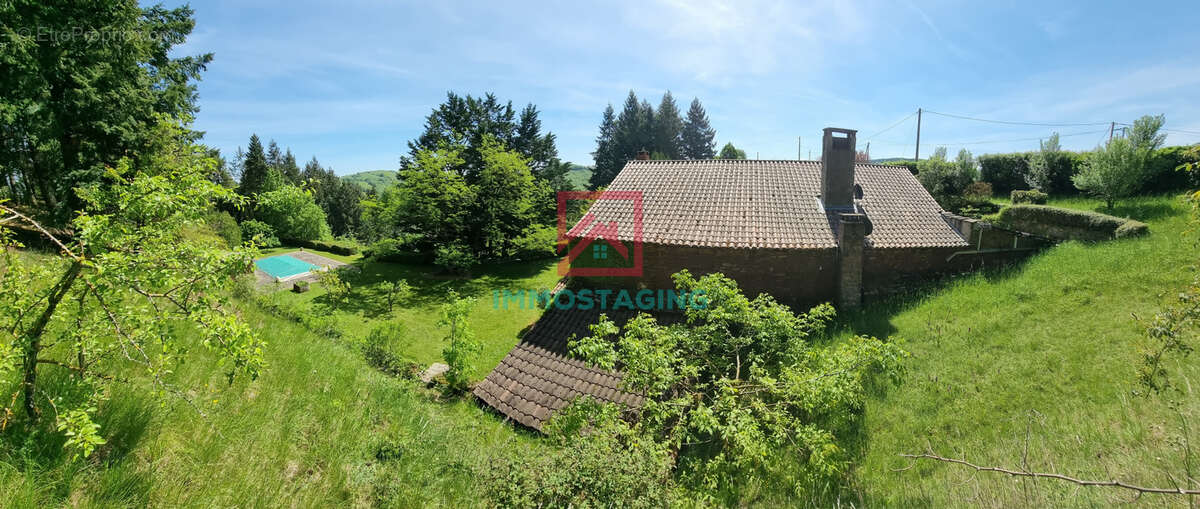 Maison à SAINT-AFFRIQUE