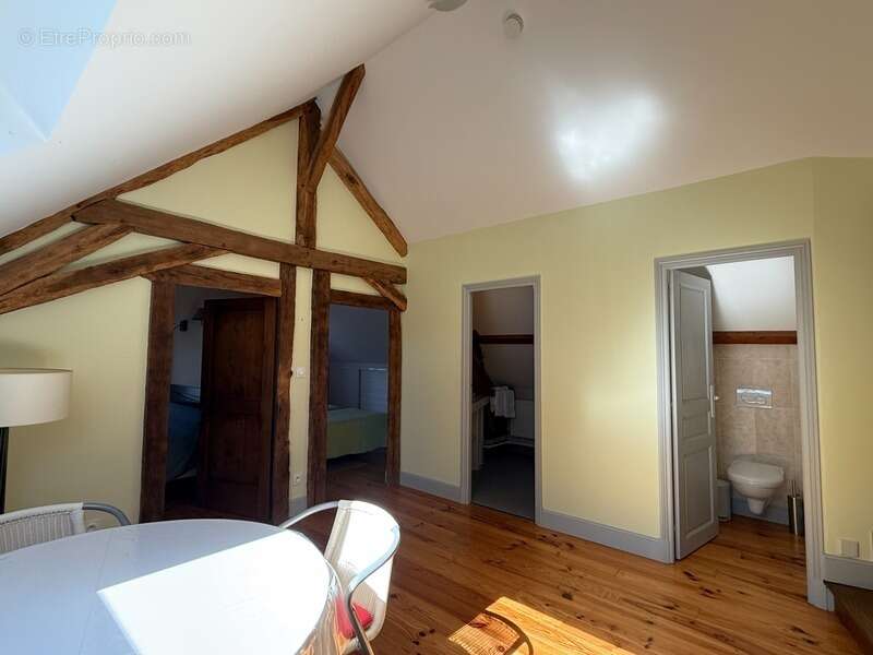 Maison à FRESSELINES