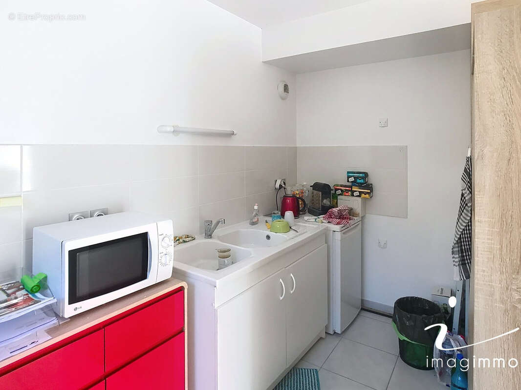 Appartement à JUVIGNAC