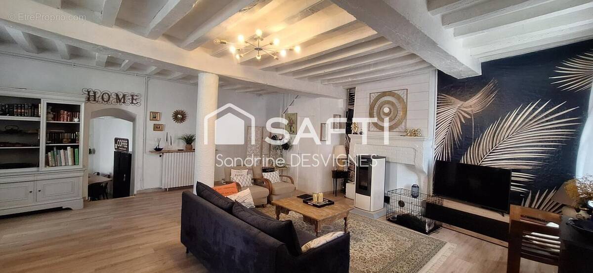 Photo 1 - Maison à AUTUN