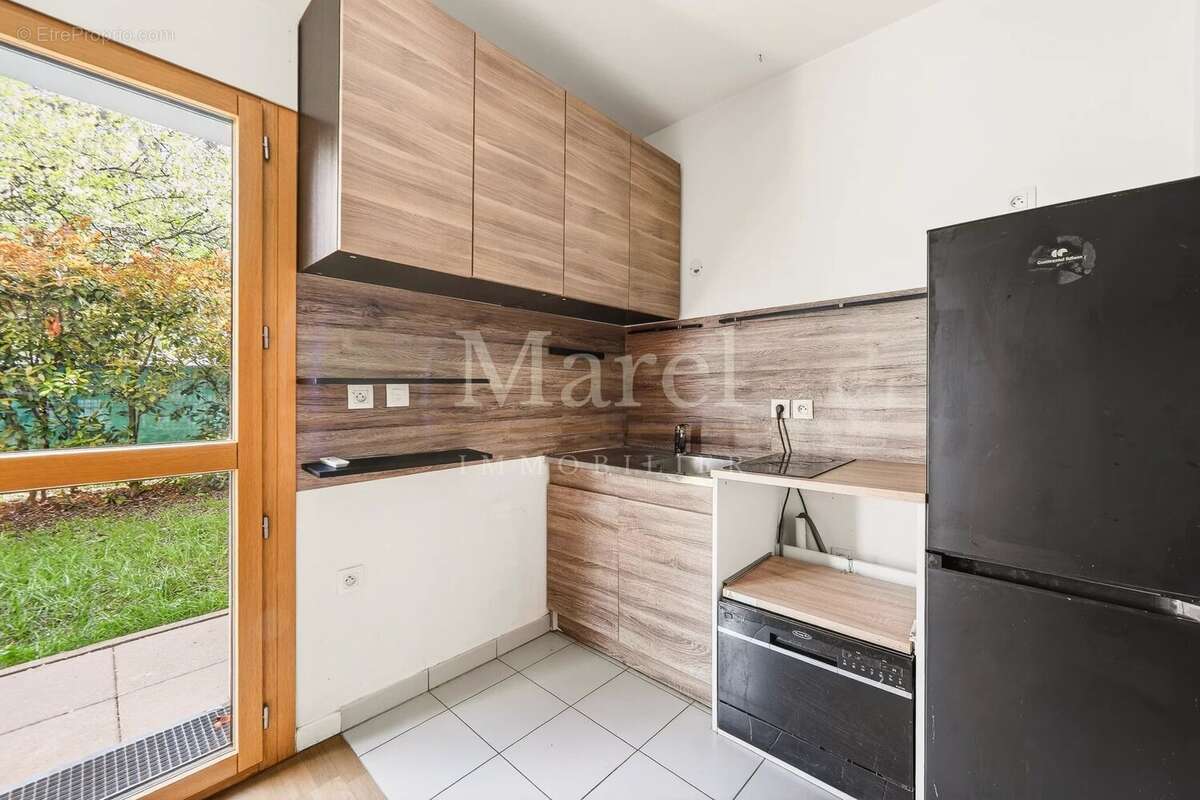 Jardin privé en plein Cœur de Ville, votre coin de verdure à Courbevoie - photo 10