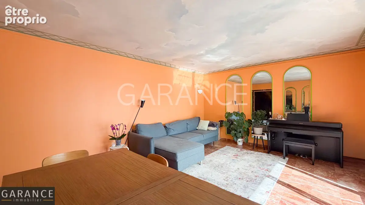 Appartement 100 m² à Paris-14e  - photo 3