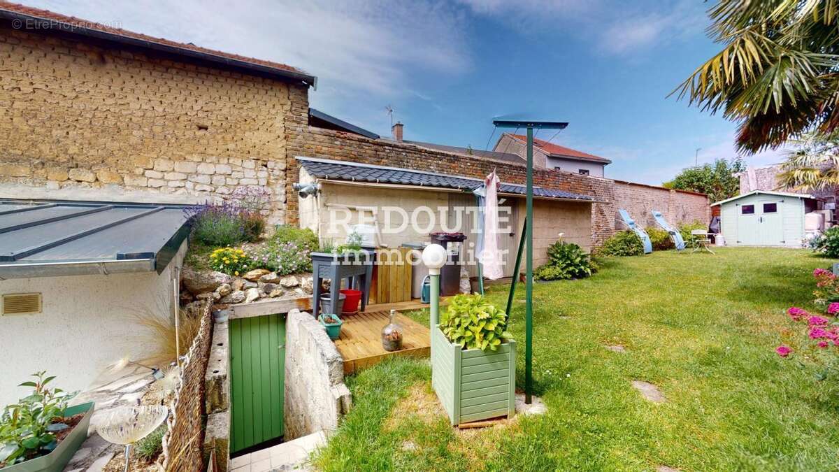 Maison à TAGNON