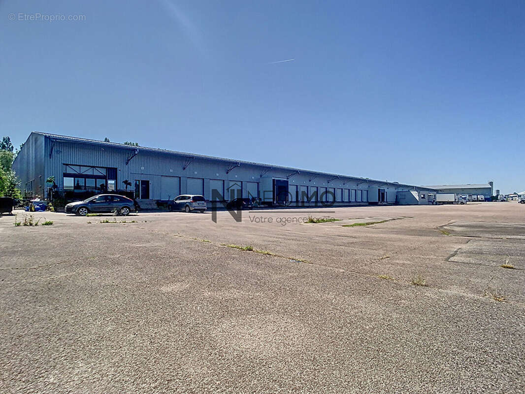 Commerce à CHATENOIS