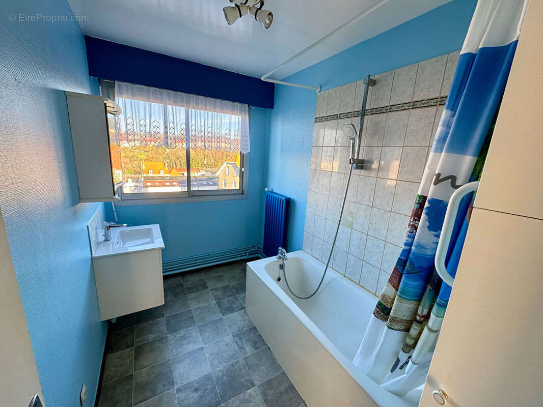 Appartement à BOULOGNE-SUR-MER