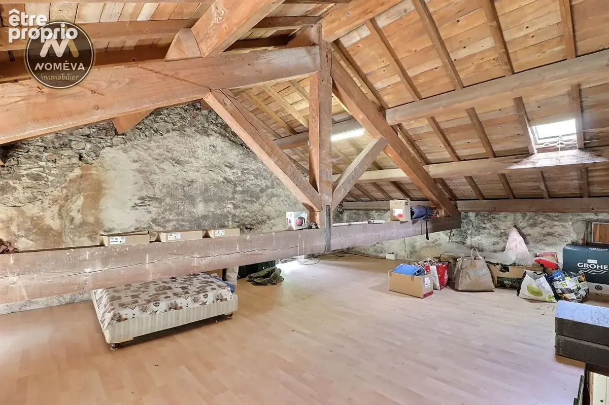 Maison Saint-Julien-Molhesabate 6 pièce(s) 135 m2 - photo 10