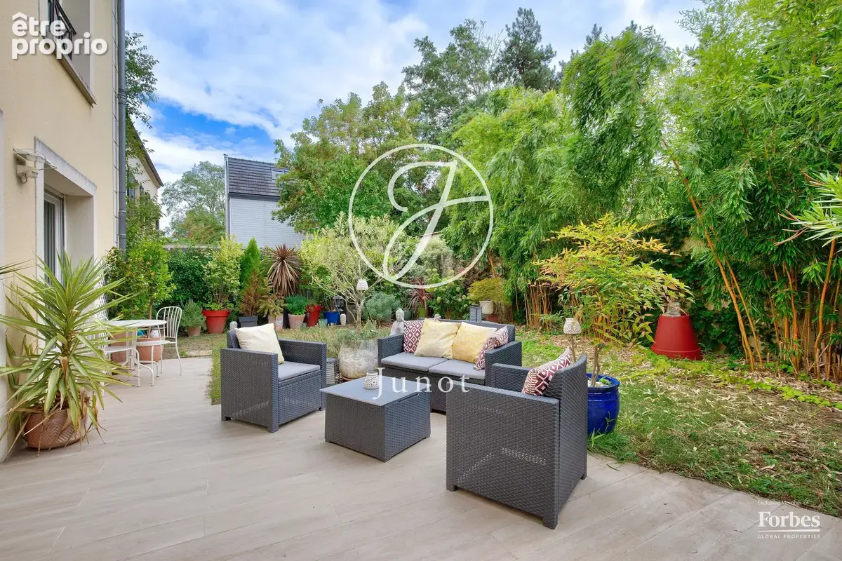 Chatou - GARE - Maison - 4 chambres - 207m² - Terrain 240m². - photo 15