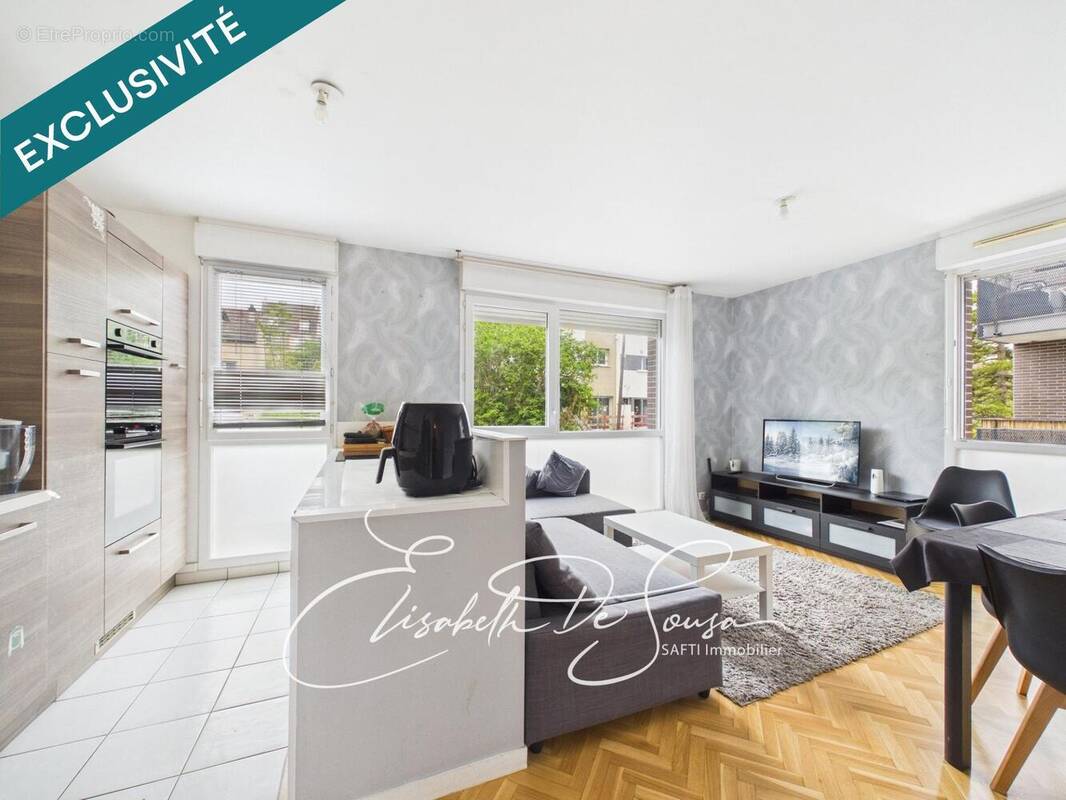 Photo 1 - Appartement à VITRY-SUR-SEINE