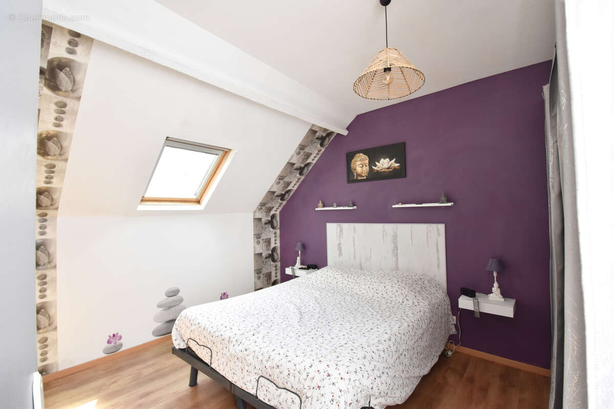 Maison à BETTENCOURT-SAINT-OUEN