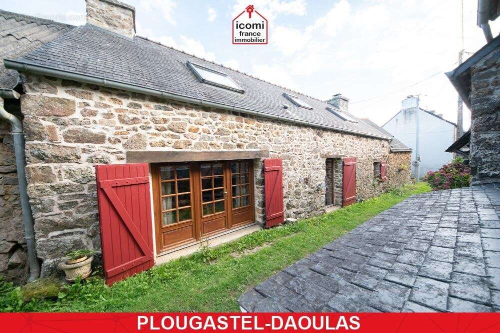 Maison à PLOUGASTEL-DAOULAS