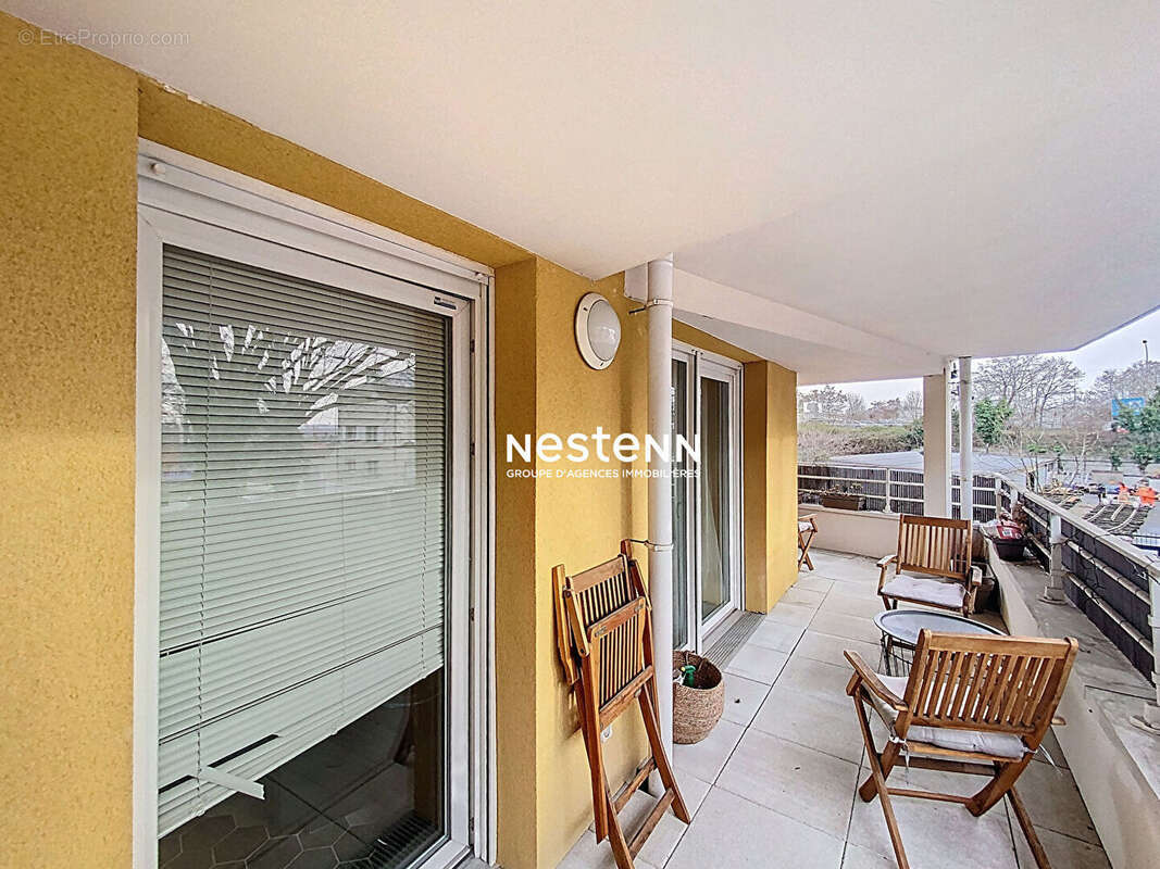 Appartement à STAINS