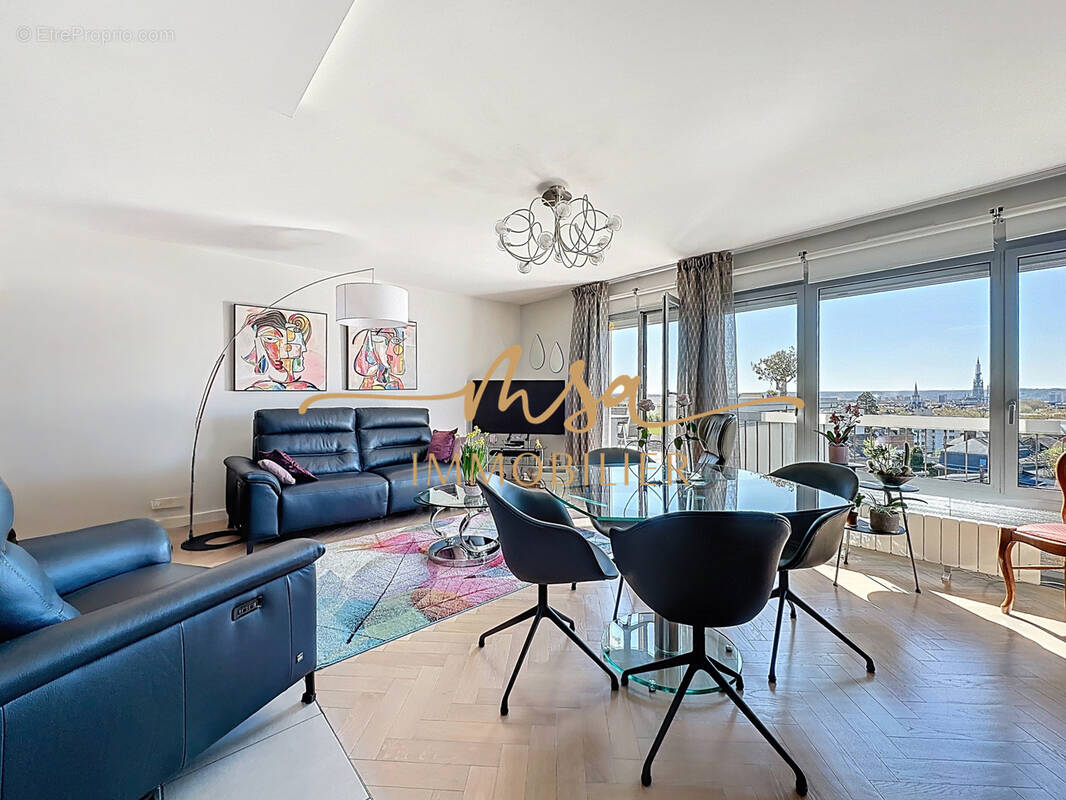 Appartement à ROUEN