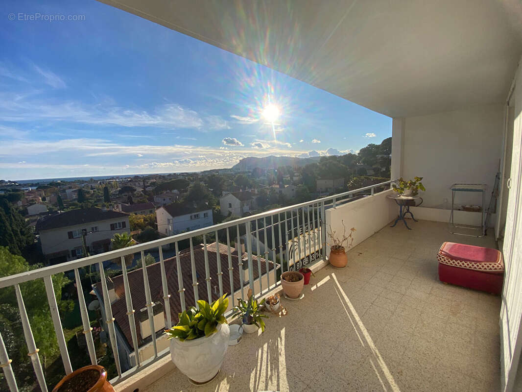 Appartement à LA SEYNE-SUR-MER