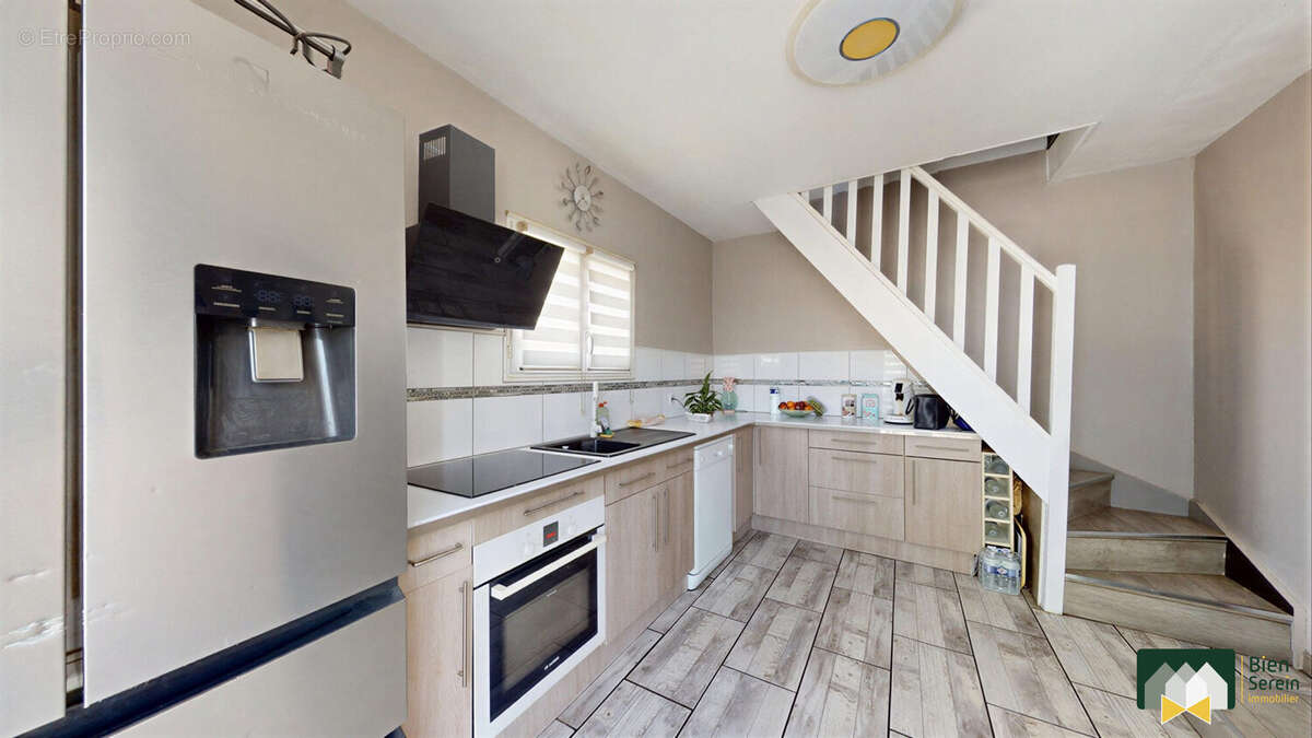 Maison à MAINVILLIERS