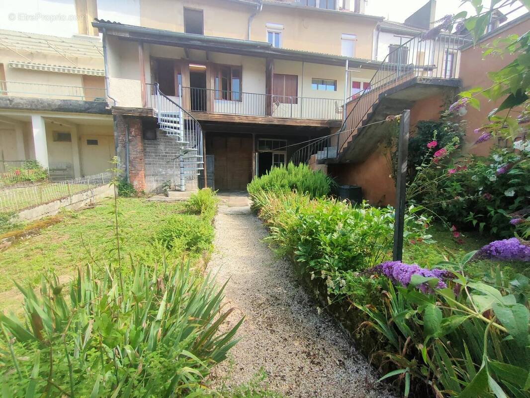 Maison à CRANSAC