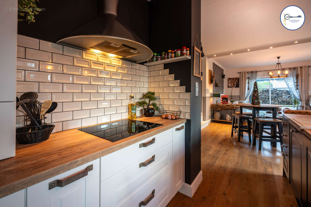 Maison à CHAUMOUSEY