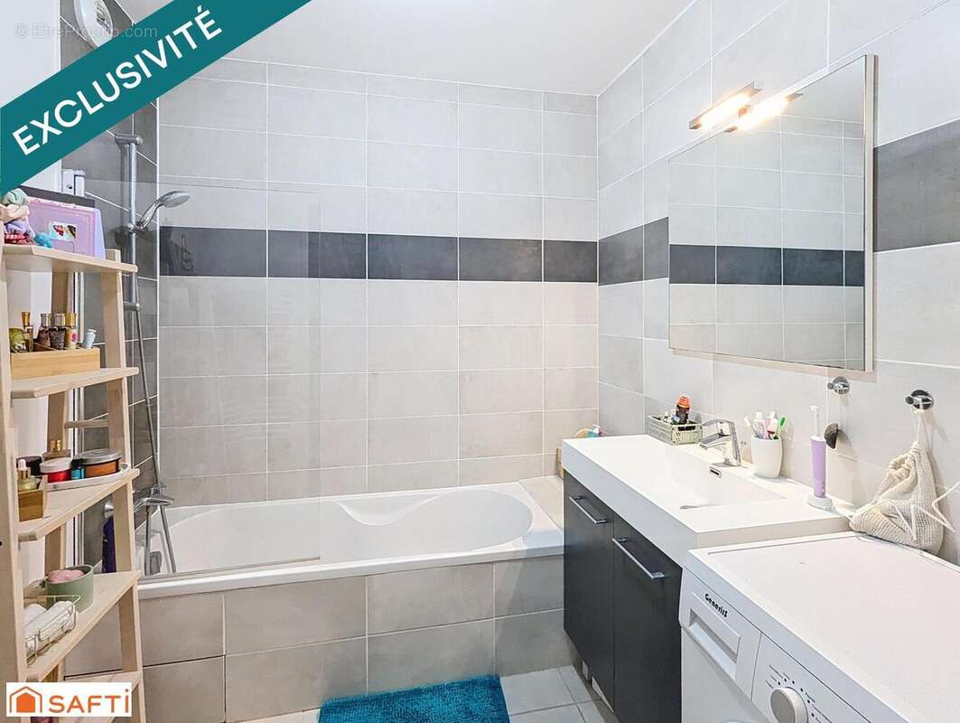 Photo 9 - Appartement à GRENOBLE